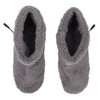 Heated Foot Warmer, USB Charging, Electric Warmer Shoes, Electric Plush