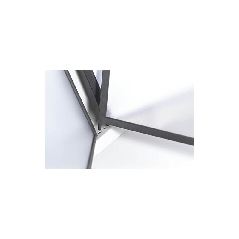 Durable Sichttafel Sherpa Panel Pin A4, 5 Stück, schwarz, 558201,