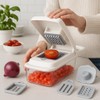 16-in-1 Vegetable Chopper, Mandoline Slicer and Food Processor - Kitchen