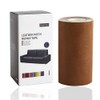 Leather Repair Tape kit Patch Heavy Duty, Retro Camel 4x60inch