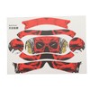 VR Glasses Stickers Ultrathin Cool Cartoon Pattern Protective VR Stickers