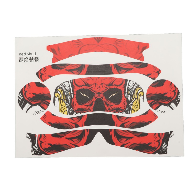 VR Glasses Stickers Ultrathin Cool Cartoon Pattern Protective VR Stickers