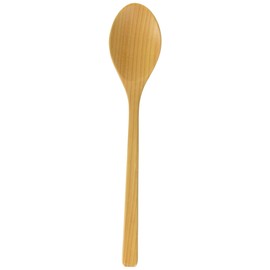 (TV Series Crafts (yamasita Craft) Made in Japan Japanese Cypress Curry spoon 26014220 