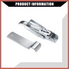 ACROPIX Utility Trailer Lift Gate Pull Latches/Rear Trailer Gate Latch