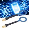 2-Piece EMC Near Field Probe Set 20 mm H-Field Probe