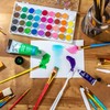 Mont Marte Paint Brushes for Beginners – 26 Pieces –