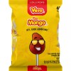 Vero Chili Pepper Powder Covered Mango Candy Lollipops Bag 40pcs