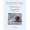Chanson et Bagatelle (Trombone and Piano)