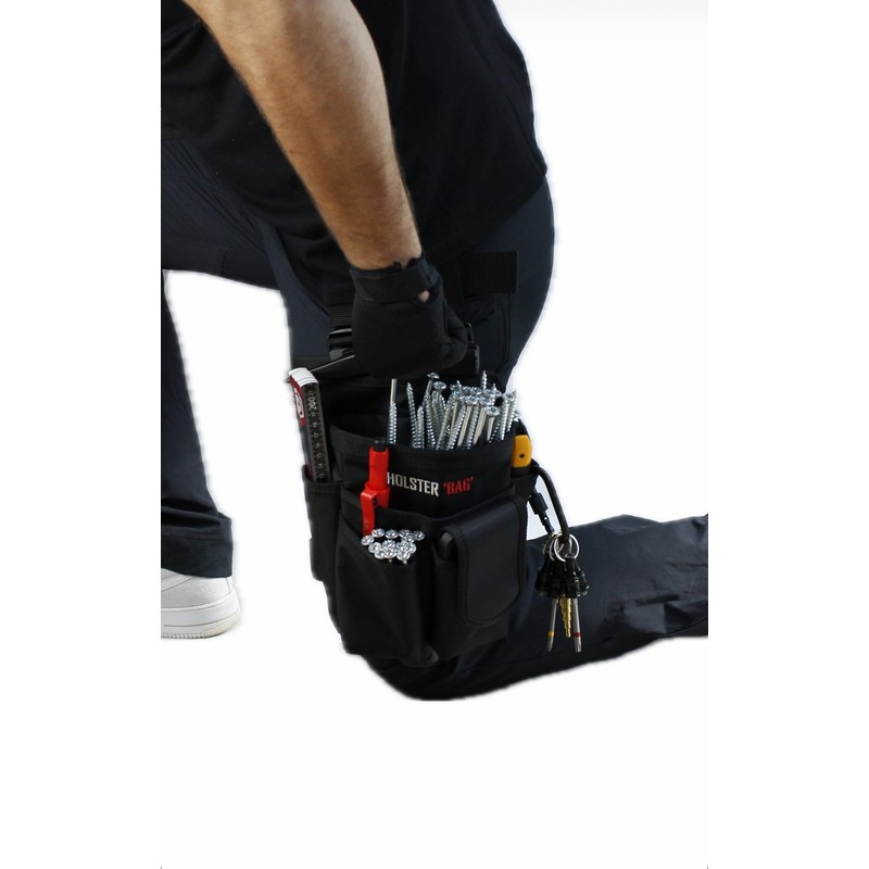 Holster Bag - Robust Tool Bag Belt | Belt Bag