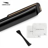 Voron Glass in-Channel Extra Durable Rain Guards for Jeep Wrangler