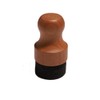 WHTCHSU Mineral Oil & Wax Applicator for Round Wood Cutting
