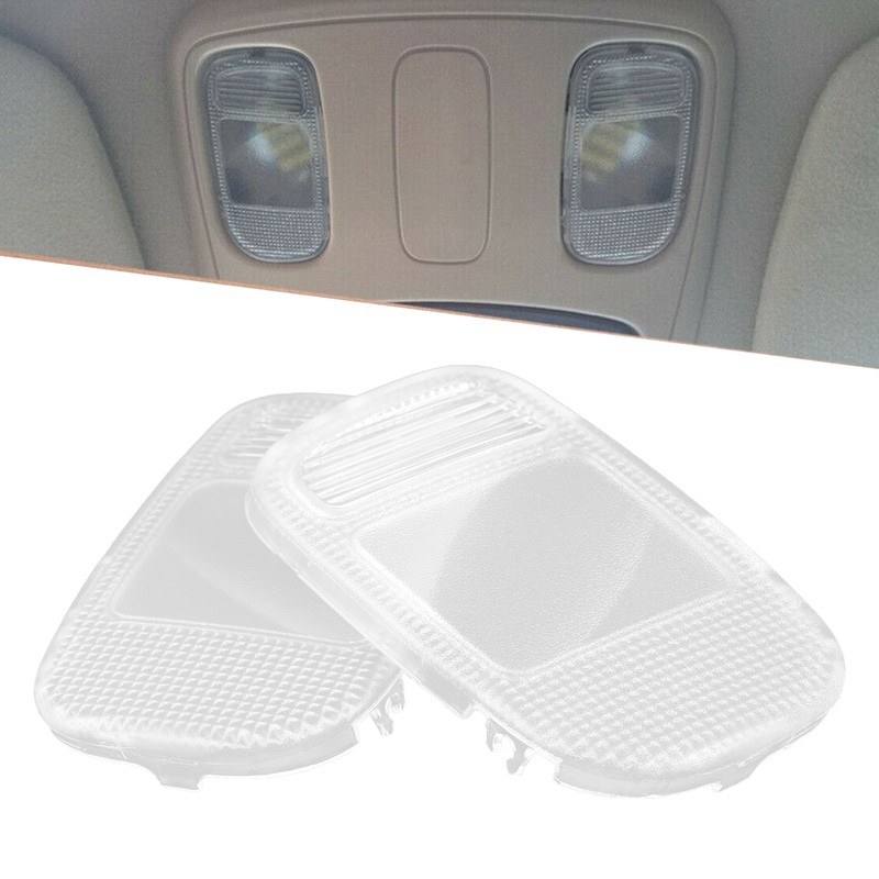Front Dome Light Lens Cover 05183270AA Fit for Dodge Ram