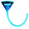 Head Rush Galaxy Beer Bong - Beer Funnel with Long