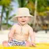 Baby Sun Hat Toddler Boys Girls Bucket Hat for Kids