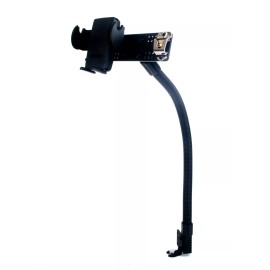 Lido Mounts Car Floor 22" Seat Bolt Mount For Uniden SDS100 and BCD436HP And Smart Phone