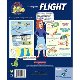 The Magic School Bus: Soaring into Flight