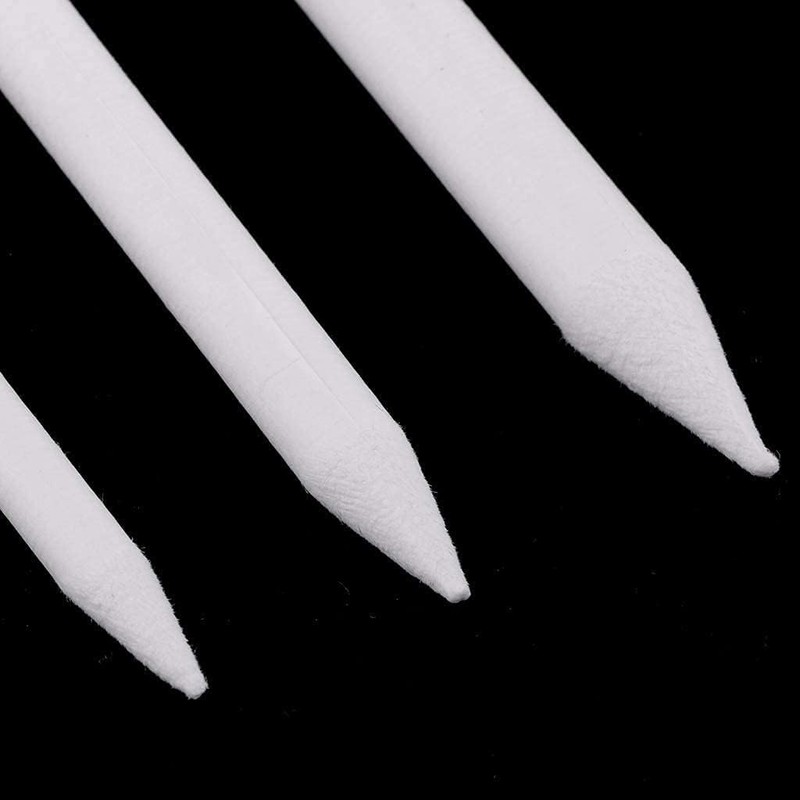 baolaili 3 Sizes Blending Smudge Stump Stick Art Drawing Tools