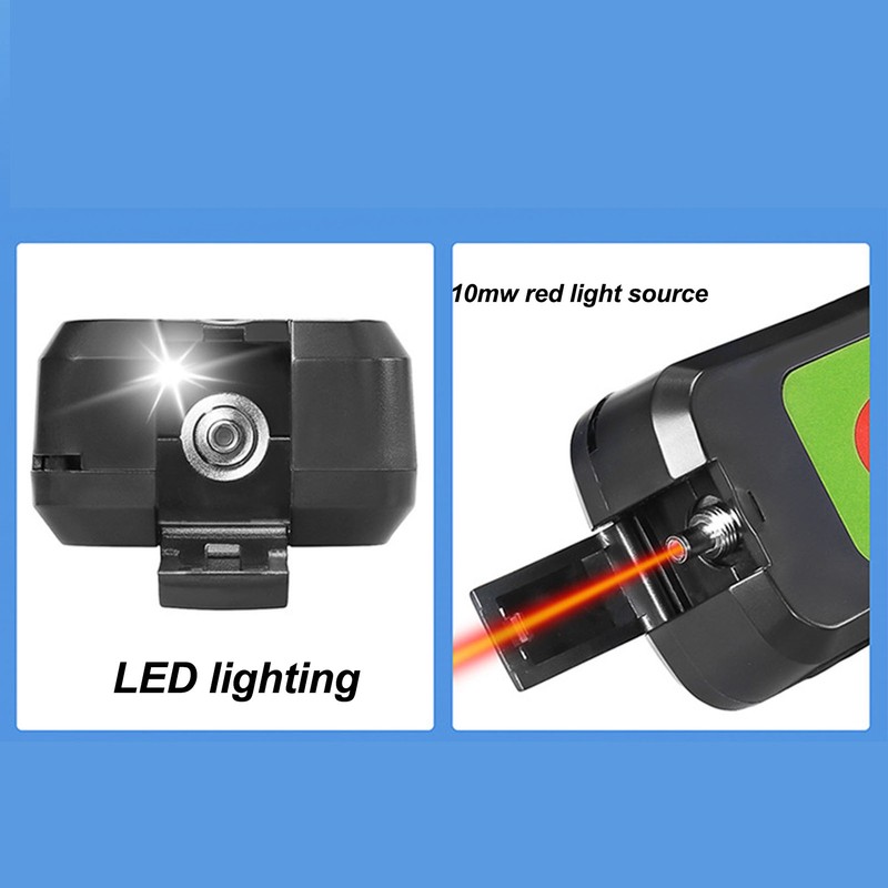 Optical Fiber Identifier Live Multifunctional 800‑1700nm Power Meter FTTH Tool
