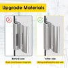 Shower Door Magnet -2-1/2" Long for Swing Shower Door Handles