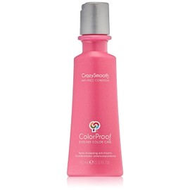 ColorProof Color Care Authority CrazySmooth Anti-Frizz Conditioner, 2 fl. Oz.