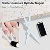 Cat Eye Magnet for Nails,8 PCS Cateye Magnets, Cat Eye