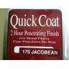 Dura Seal Quick Coat 2 Hour Penetrating Finish - 175