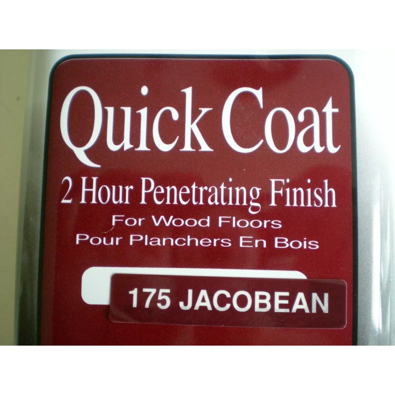 Dura Seal Quick Coat 2 Hour Penetrating Finish - 175