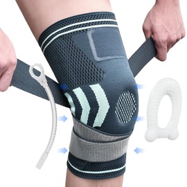 Rodilleras Deportivas,manga de Compresi n para Dolor