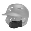 Easton | Multi-Adjust Batting Helmet Jaw Guard | Matte Black
