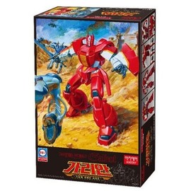 (ACADEMY) Academy Science 1/72 Armored Trooper Gallian Plastic Model 15797 / (ACADEMY)아카데미과학 172 기갑계 가리안 프라모델 15797