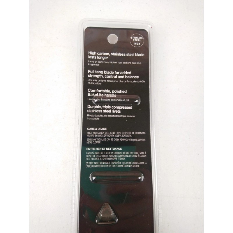 Good Cook NEW Good Cook 4 1/2" Utility Parring Knife
