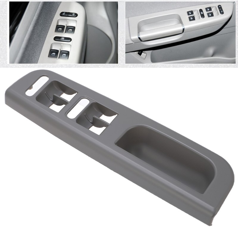 Window Switch Panel Trim 3B2867172E Waterproof Replacement for Bora MK4