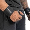 Muñequeras Gym, Muñequera De Soporte,Wrist Wraps,1 Par Correas de Muñeca,