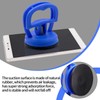 2 Pcs Mini Suction Cups Vacuum Suction Cups Glass Suction
