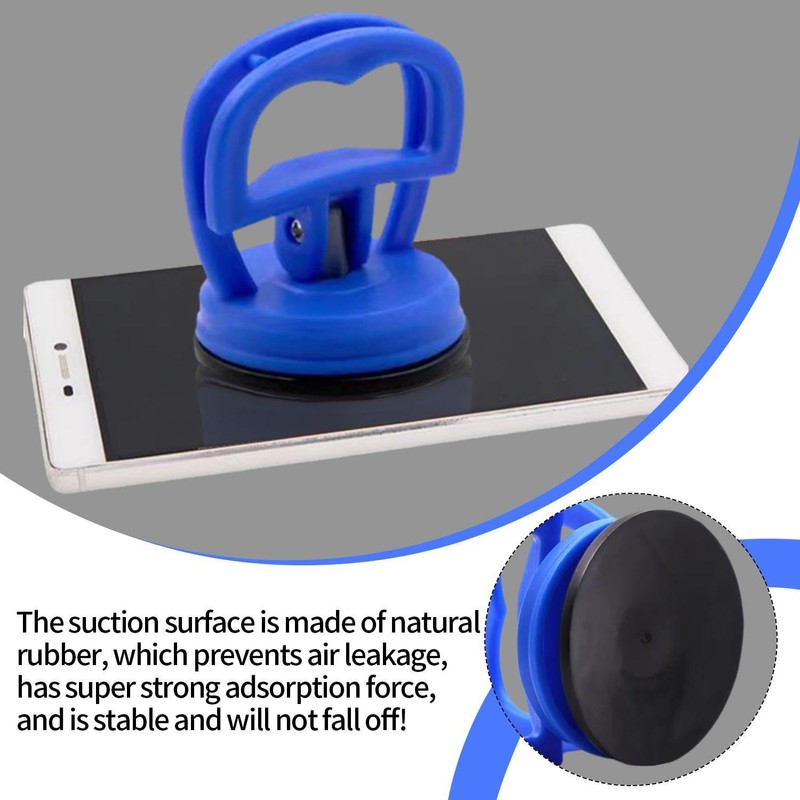 2 Pcs Mini Suction Cups Vacuum Suction Cups Glass Suction