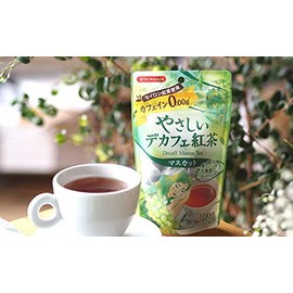 Gentle Decafe Tea (Muscat) 3 Bag Set