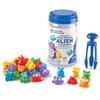 Learning Resources Grab & Sort Fine Motor Alien Counters -