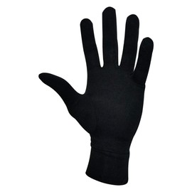 Steiner Kid's Soft-Tec Gloves - Black, Small/Medium