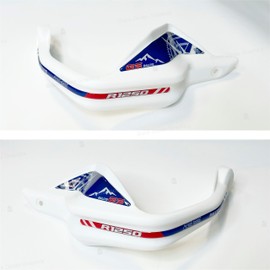 3D Sticker Hand Protectors Compatible with Motorcycle R 1250 GS Rally
