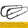 New Steel Core Rubber Valve Cover Gaskets 3/16" Fit for