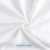 STONECREST Gusseted Pillow Protector - 2 PCs, Zipper Premium Gusset