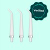 quip Water Flosser Tip Refills - Cordless Water Flosser Refill