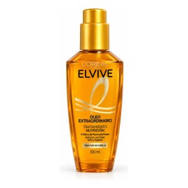 Aceite Capilar Elvive Óleo Extraordinario L'oréal Paris 100
