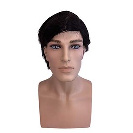 Fashion Hair Hugo Men's Wig