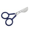 Carpet Scissors Rustproof Stainless Steel Duckbill Scissors Ergonomic Carpet Trimming