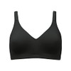 Naturana Non Wired Bra, black
