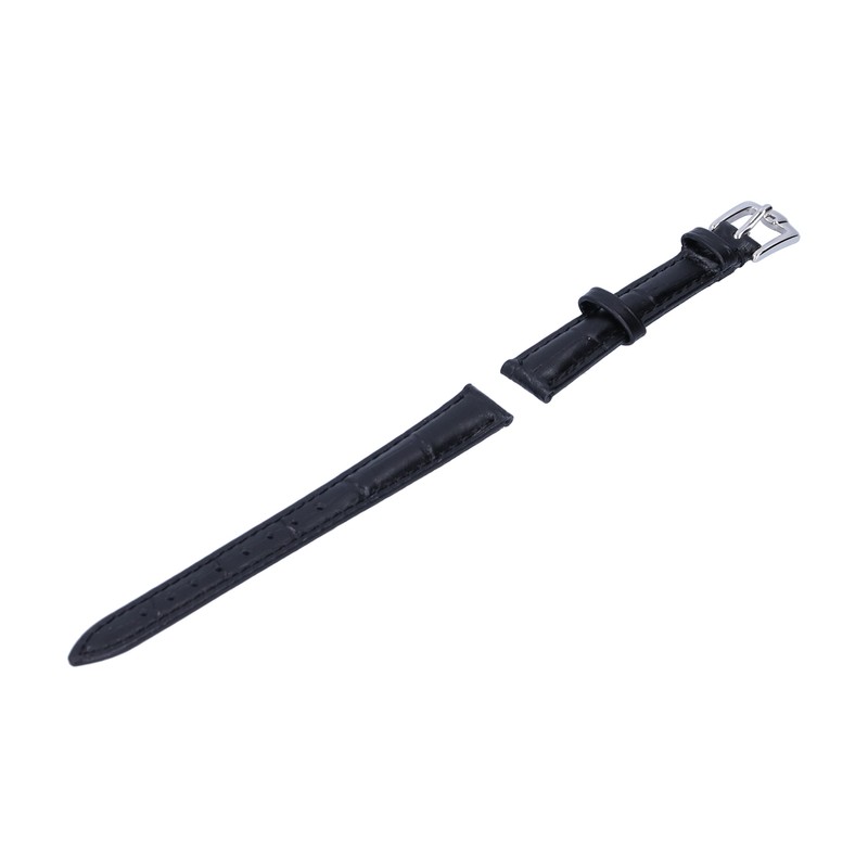 Pin Buckle Watch Band Replacement Unisex Watch Strap Spare Parts