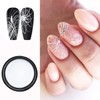 Vonrui White Spider Gel for Nails, White Gel Paint for
