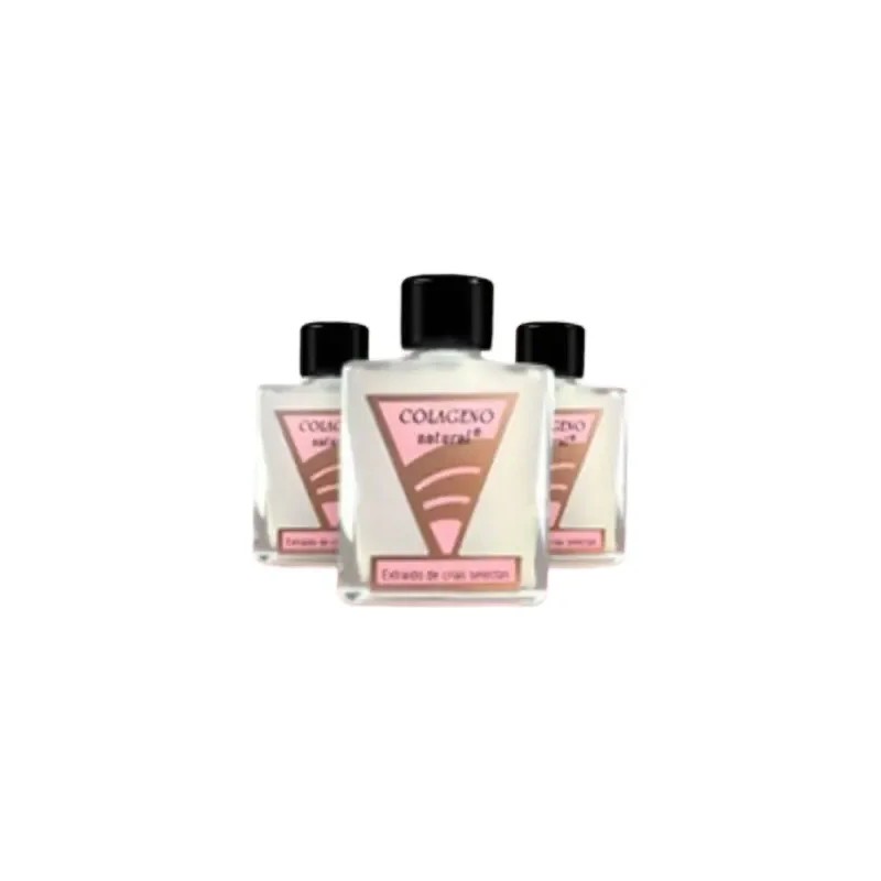 Gel Facial Colágeno Natural 30 Ml - Mayoreo 12 Frascos