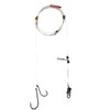 Cox & Rawle Bass/Codling Rig (Pulley Pennel Rig) #3/0